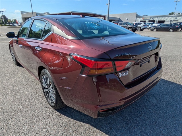 2024 Nissan Altima 2.5 SV  at Walterboro Ford