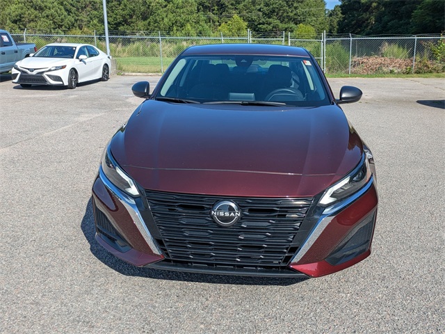 2024 Nissan Altima 2.5 SV  at Walterboro Ford