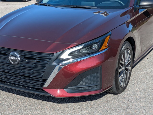 2024 Nissan Altima 2.5 SV  at Walterboro Ford