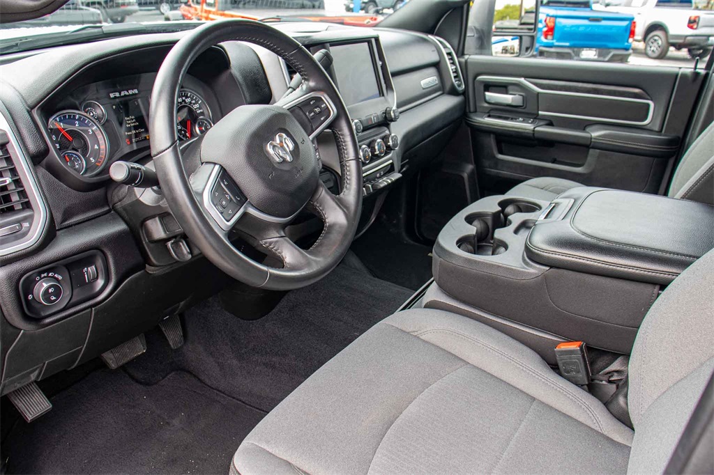Used Car 2024 Ram 2500  Big Horn For Sale Under $60,000 In San Marcos, Texas