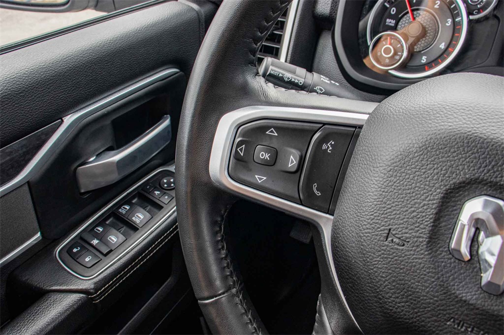 Used Car 2024 Ram 2500  Big Horn For Sale Under $60,000 In San Marcos, Texas