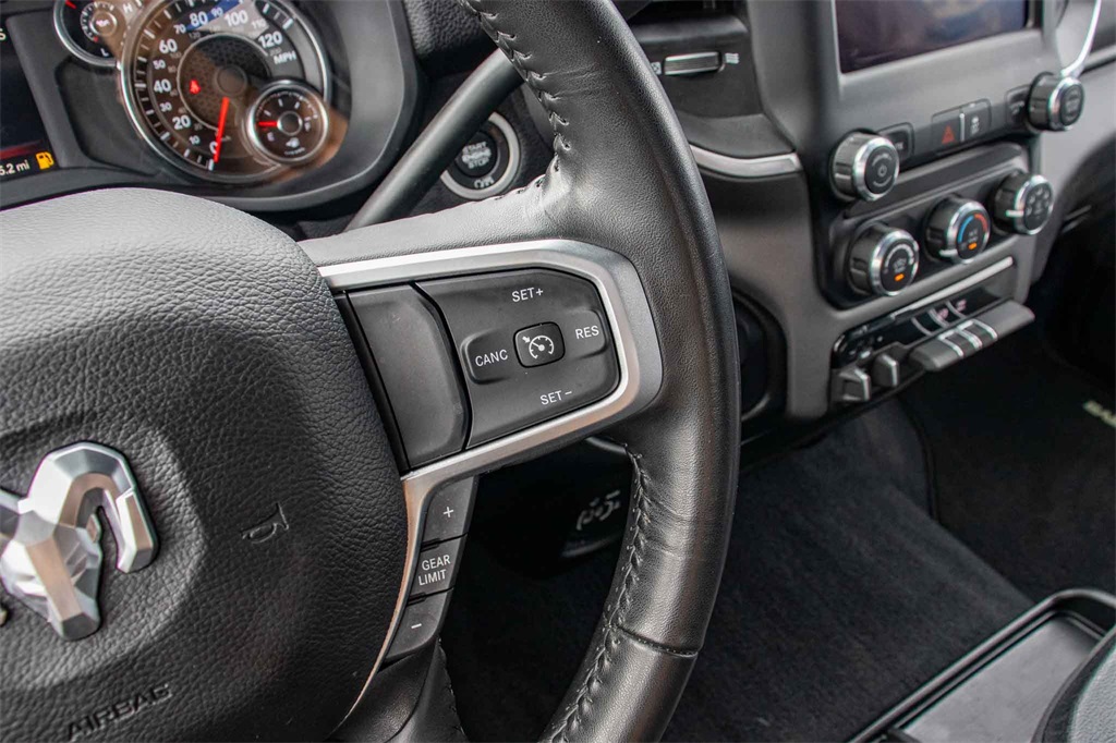 Used Car 2024 Ram 2500  Big Horn For Sale Under $60,000 In San Marcos, Texas