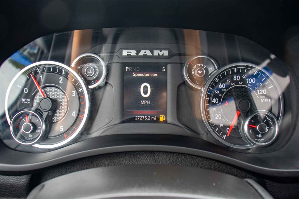 Used Car 2024 Ram 2500  Big Horn For Sale Under $60,000 In San Marcos, Texas