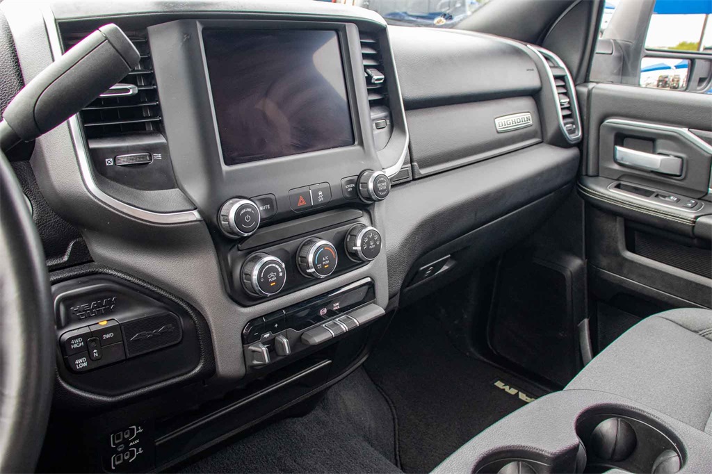 Used Car 2024 Ram 2500  Big Horn For Sale Under $60,000 In San Marcos, Texas