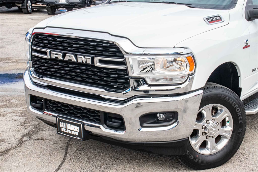 Used Car 2024 Ram 2500  Big Horn For Sale Under $60,000 In San Marcos, Texas