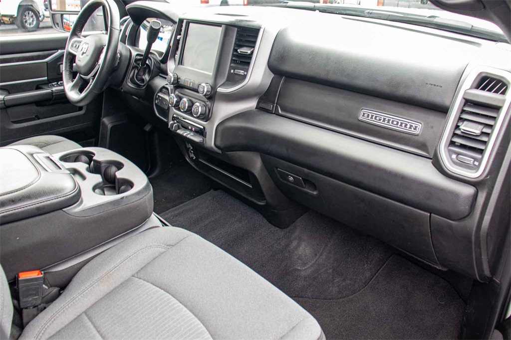 Used Car 2024 Ram 2500  Big Horn For Sale Under $60,000 In San Marcos, Texas