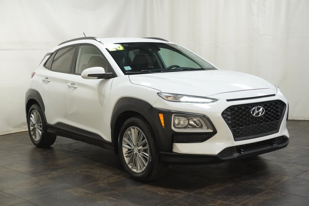 2020 Hyundai Kona SEL