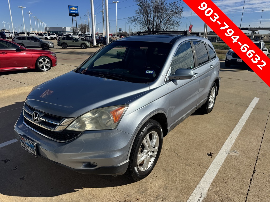 2010 Honda CR-V EX-L FWD