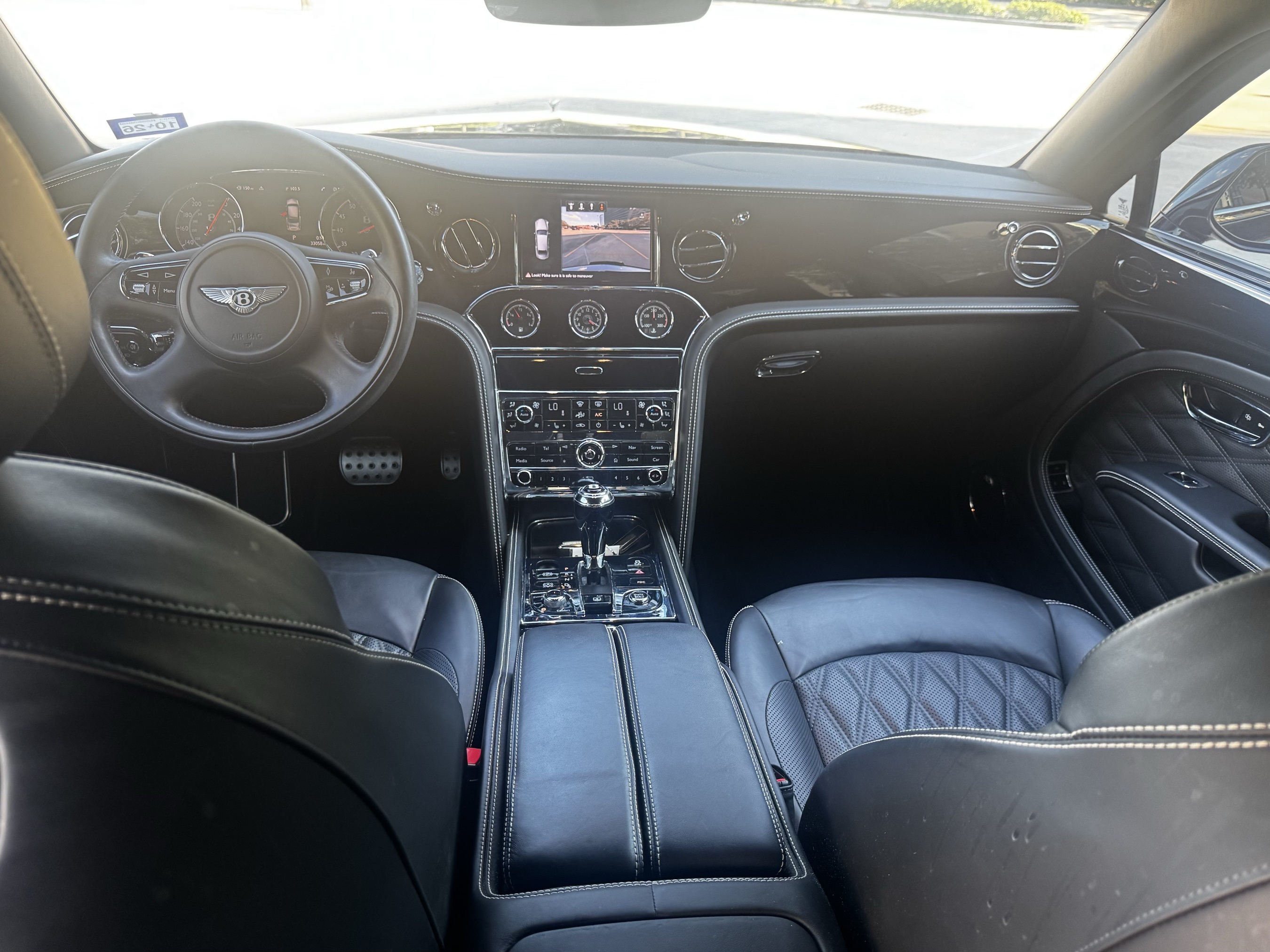 2017 Bentley Mulsanne Speed photo 4