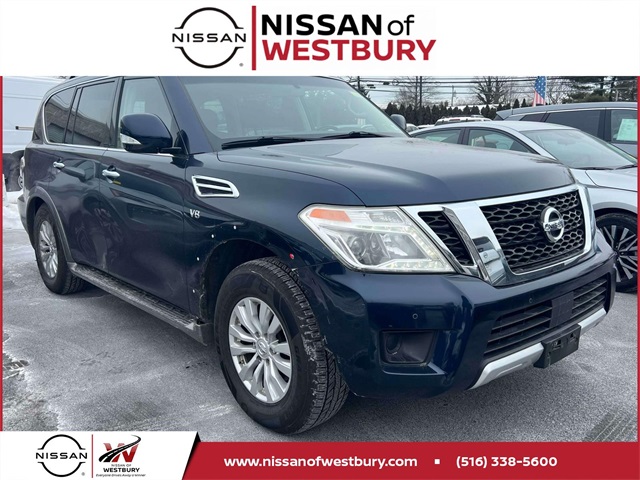 2017 Nissan Armada SV 4WD