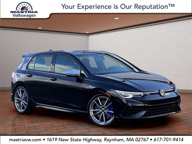 2024 Volkswagen Golf R 4Motion