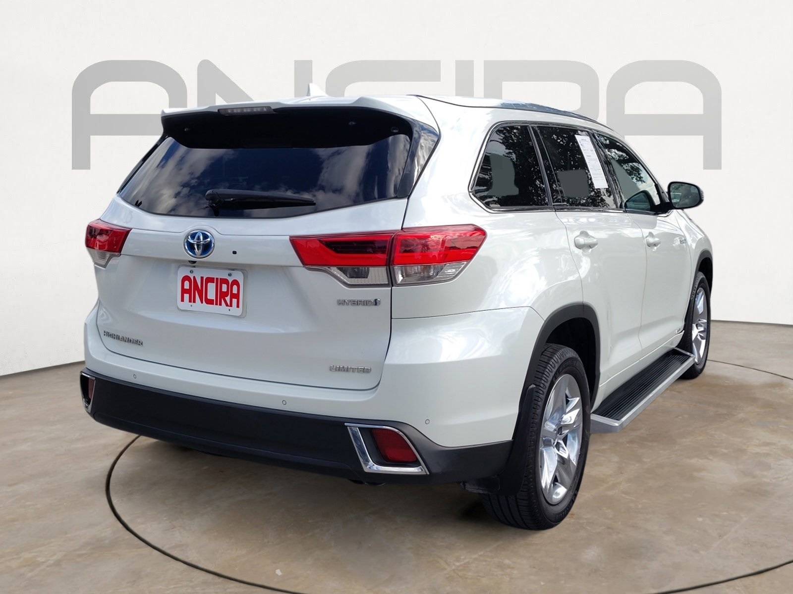 Used Car 2018 Toyota Highlander Hybrid  Limited For Sale In San Antonio, Texas