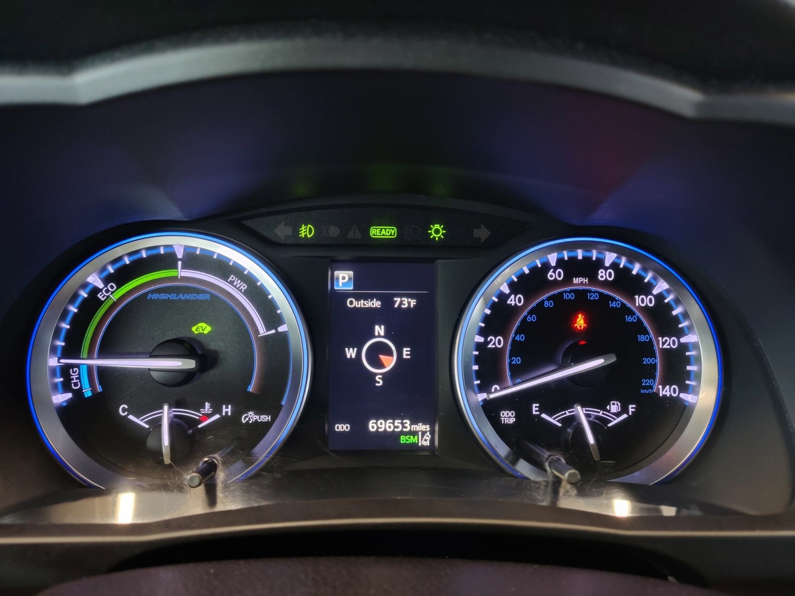 Used Car 2018 Toyota Highlander Hybrid  Limited For Sale In San Antonio, Texas