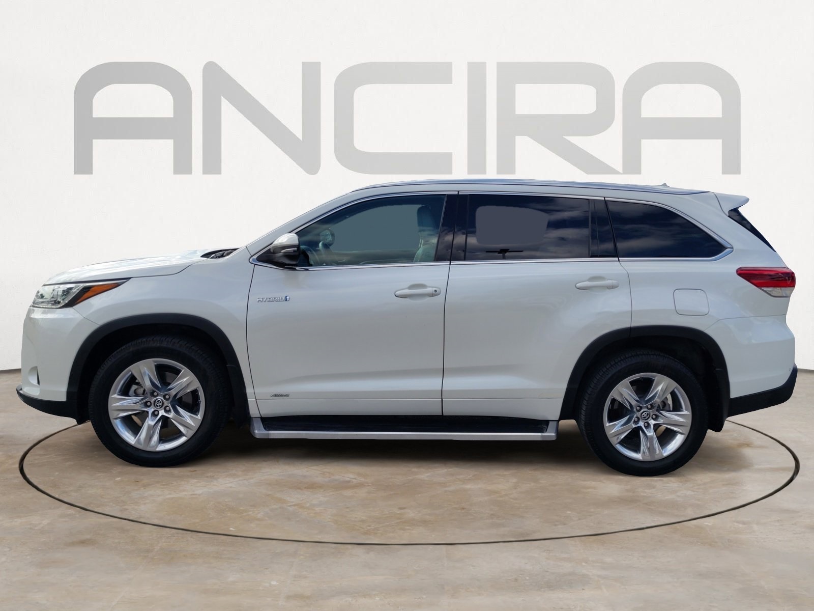 Used Car 2018 Toyota Highlander Hybrid  Limited For Sale In San Antonio, Texas