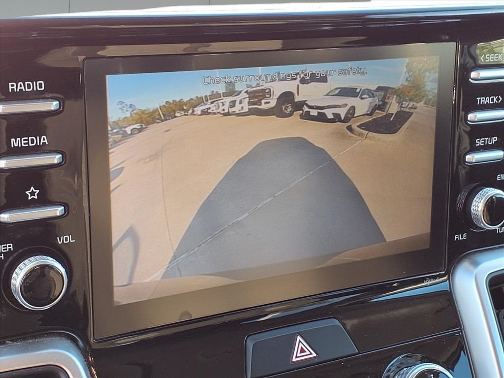 2021 Kia Sorento LX Black at DeMontrond Automotive Group