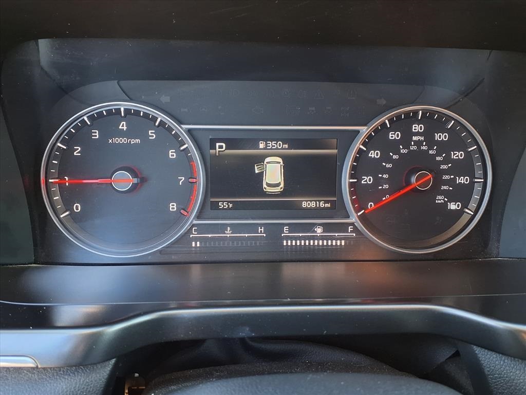 2021 Kia Sorento LX Black at DeMontrond Automotive Group