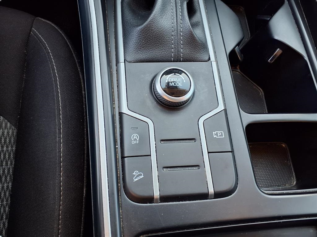 2021 Kia Sorento LX Black at DeMontrond Automotive Group