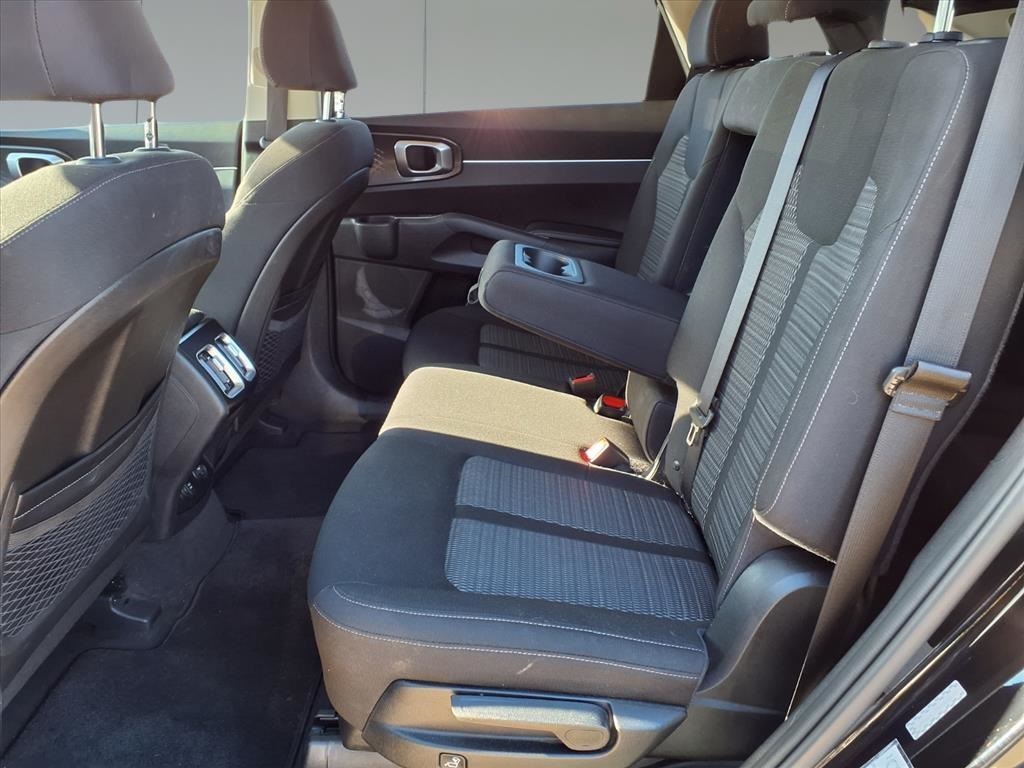 2021 Kia Sorento LX Black at DeMontrond Automotive Group