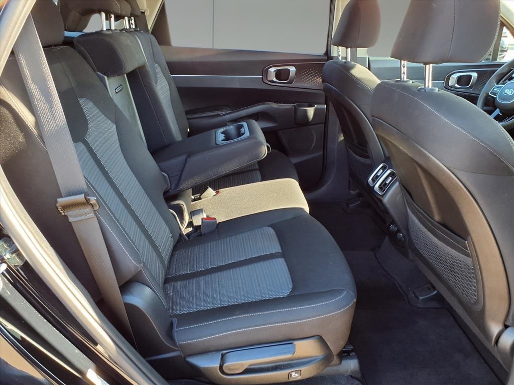 2021 Kia Sorento LX Black at DeMontrond Automotive Group