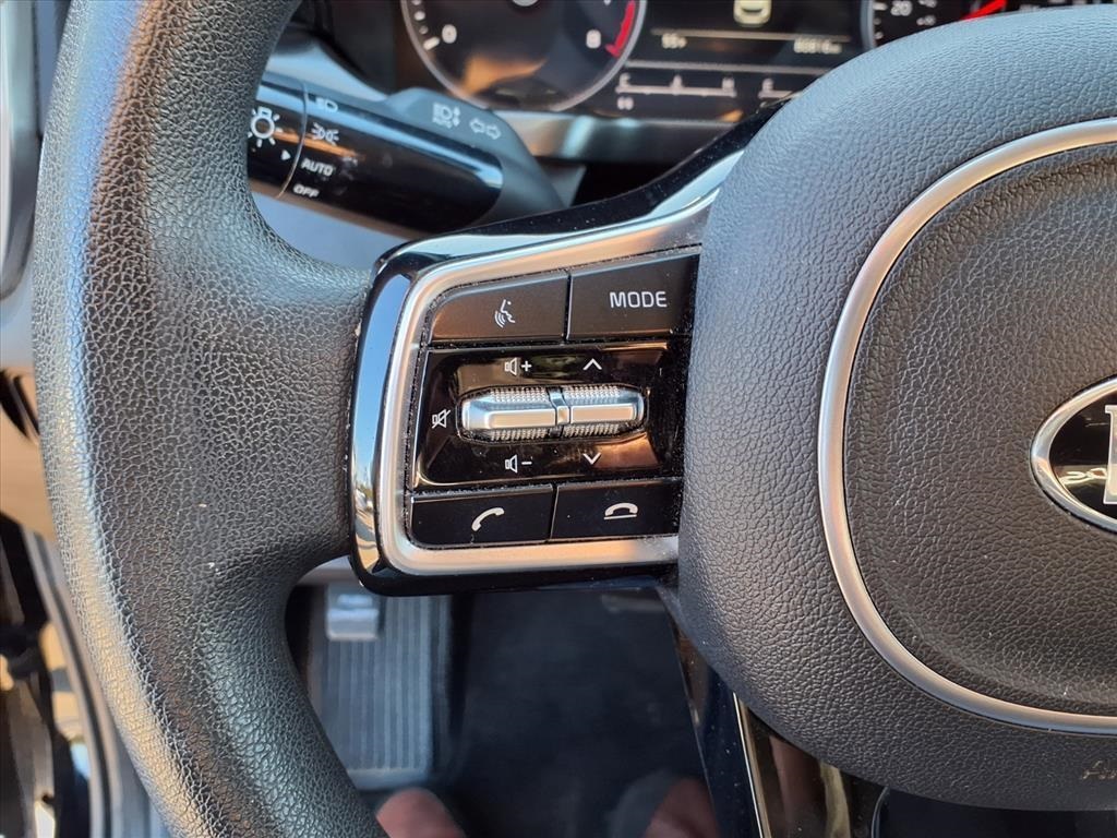 2021 Kia Sorento LX Black at DeMontrond Automotive Group