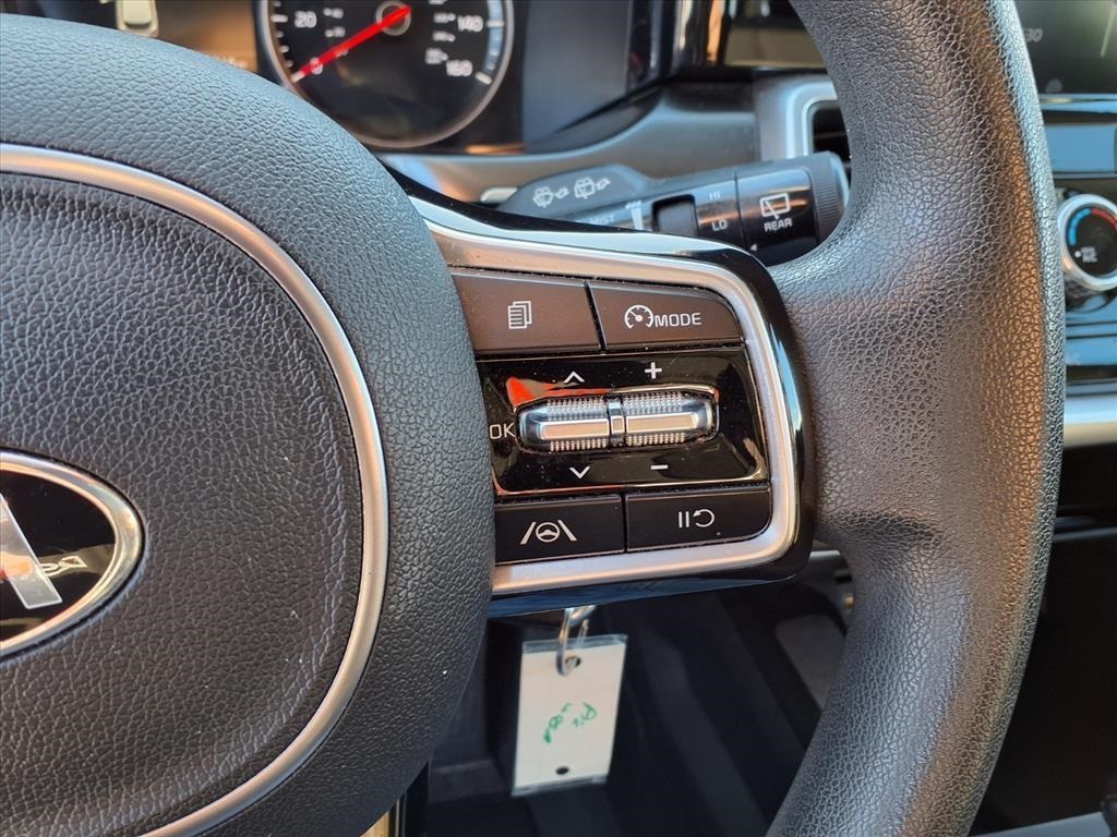 2021 Kia Sorento LX Black at DeMontrond Automotive Group