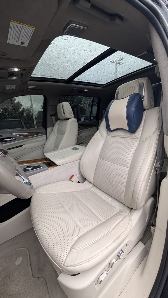 2021 Cadillac Escalade ESV Sport Platinum Blue at Victoria Chrysler Dodge Jeep Ram