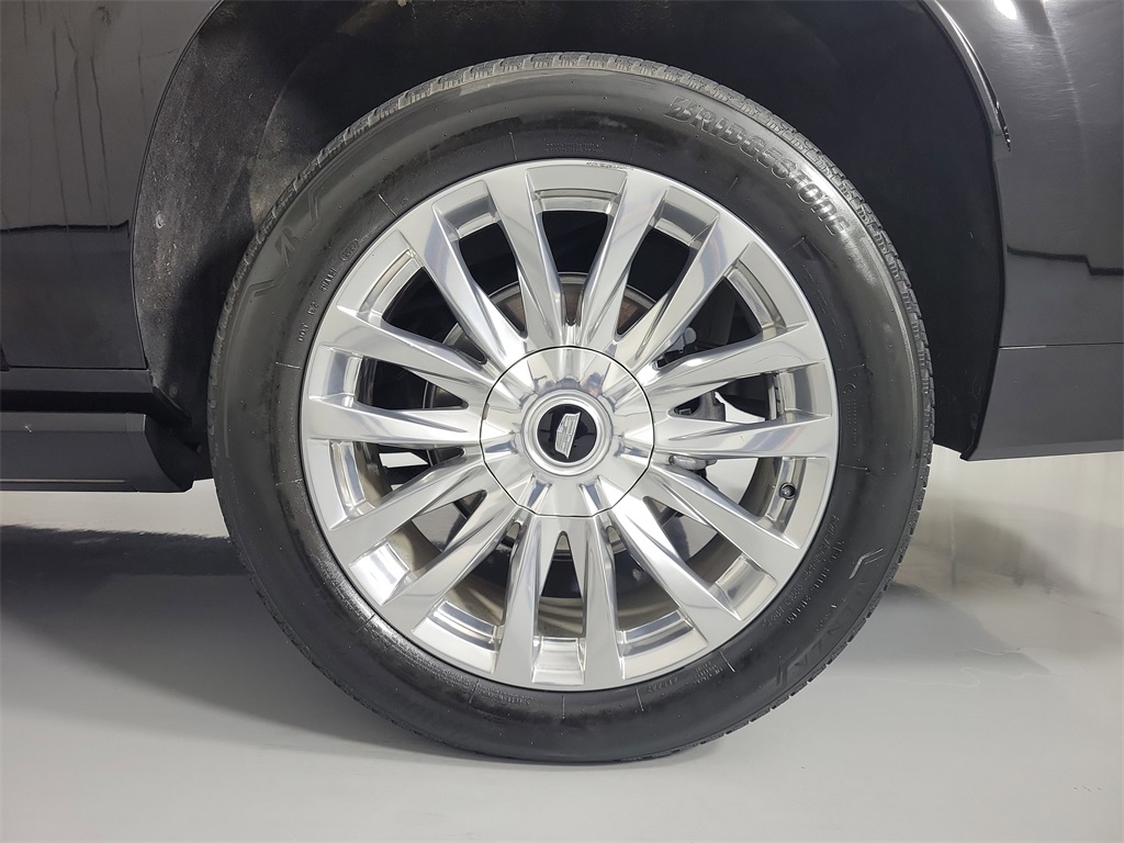 2023 Cadillac Escalade ESV Premium Black at Bayway Cadillac of The Woodlands