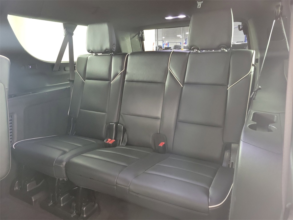 2023 Cadillac Escalade ESV Premium Black at Bayway Cadillac of The Woodlands