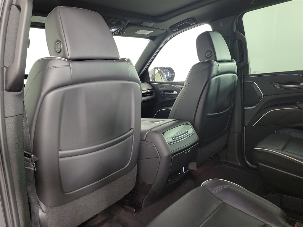 2023 Cadillac Escalade ESV Premium Black at Bayway Cadillac of The Woodlands