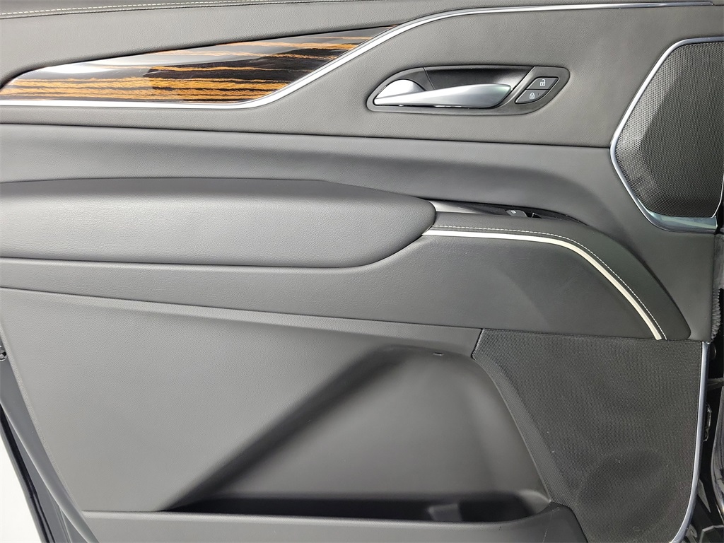 2023 Cadillac Escalade ESV Premium Black at Bayway Cadillac of The Woodlands