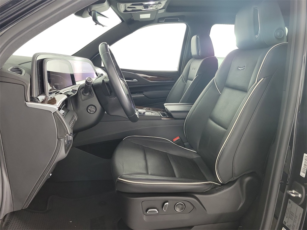 2023 Cadillac Escalade ESV Premium Black at Bayway Cadillac of The Woodlands