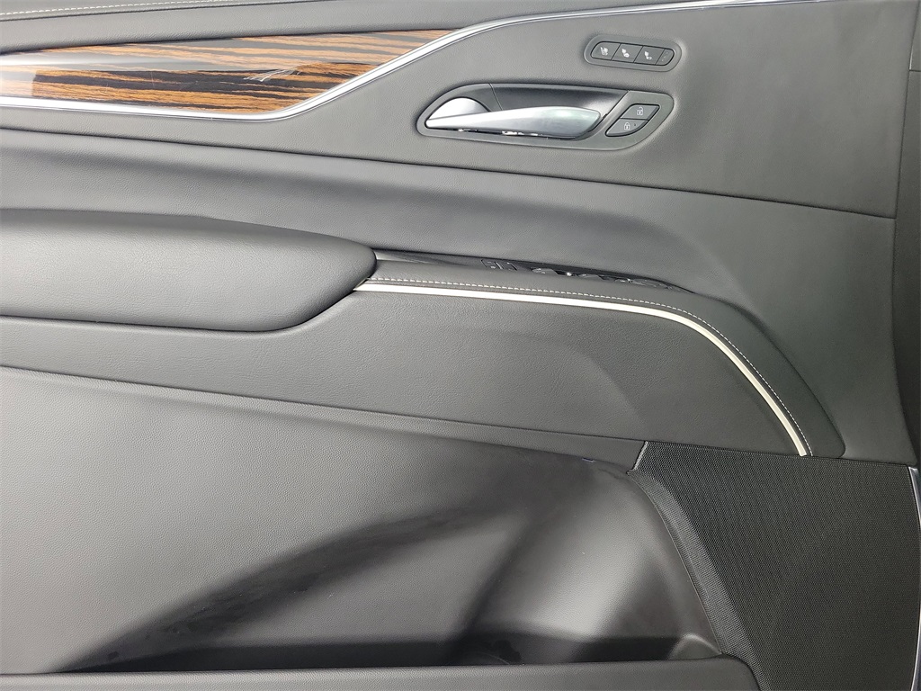 2023 Cadillac Escalade ESV Premium Black at Bayway Cadillac of The Woodlands