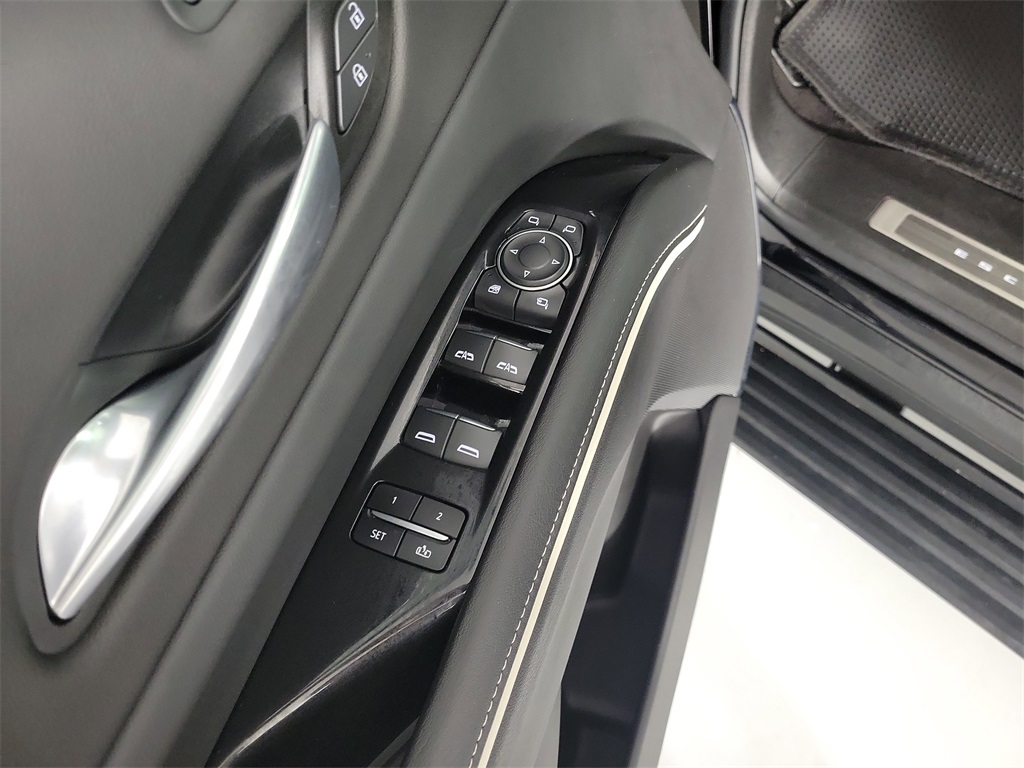 2023 Cadillac Escalade ESV Premium Black at Bayway Cadillac of The Woodlands