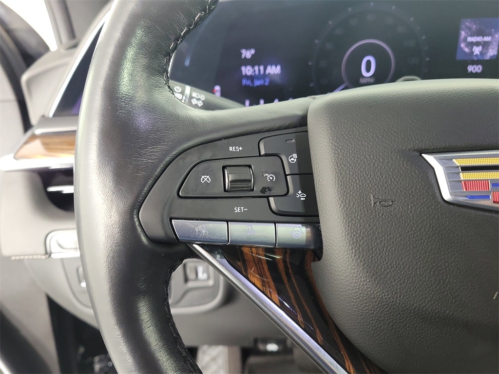 2023 Cadillac Escalade ESV Premium Black at Bayway Cadillac of The Woodlands