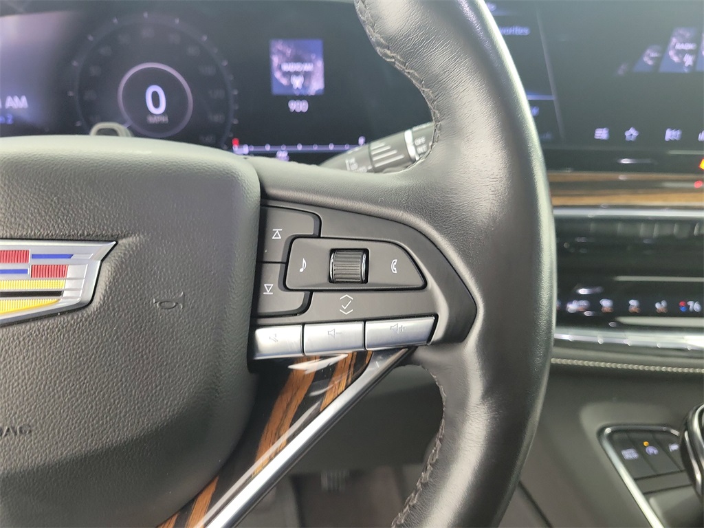 2023 Cadillac Escalade ESV Premium Black at Bayway Cadillac of The Woodlands