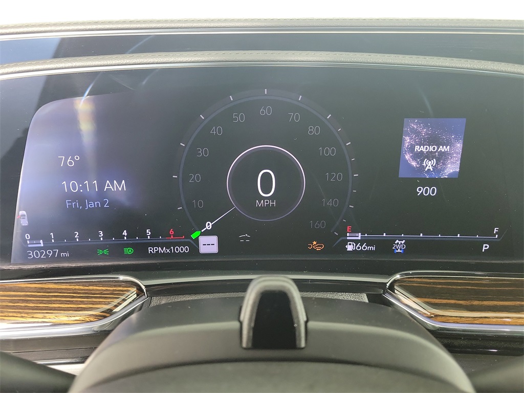 2023 Cadillac Escalade ESV Premium Black at Bayway Cadillac of The Woodlands