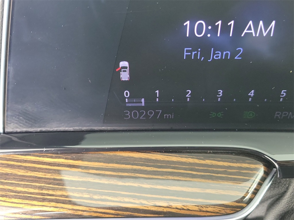 2023 Cadillac Escalade ESV Premium Black at Bayway Cadillac of The Woodlands