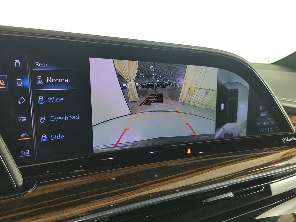 2023 Cadillac Escalade ESV Premium Black at Bayway Cadillac of The Woodlands