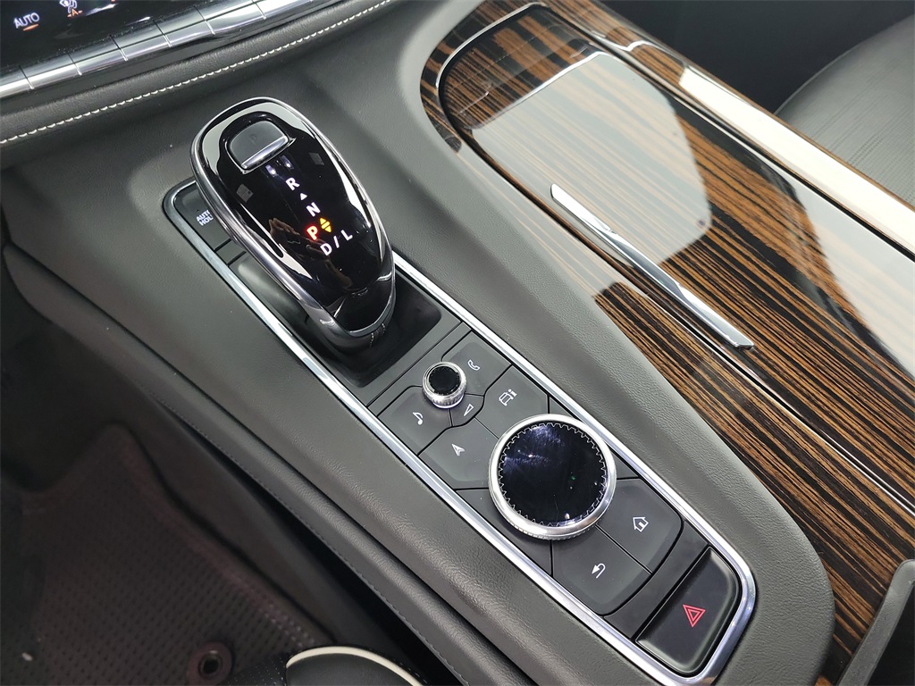 2023 Cadillac Escalade ESV Premium Black at Bayway Cadillac of The Woodlands