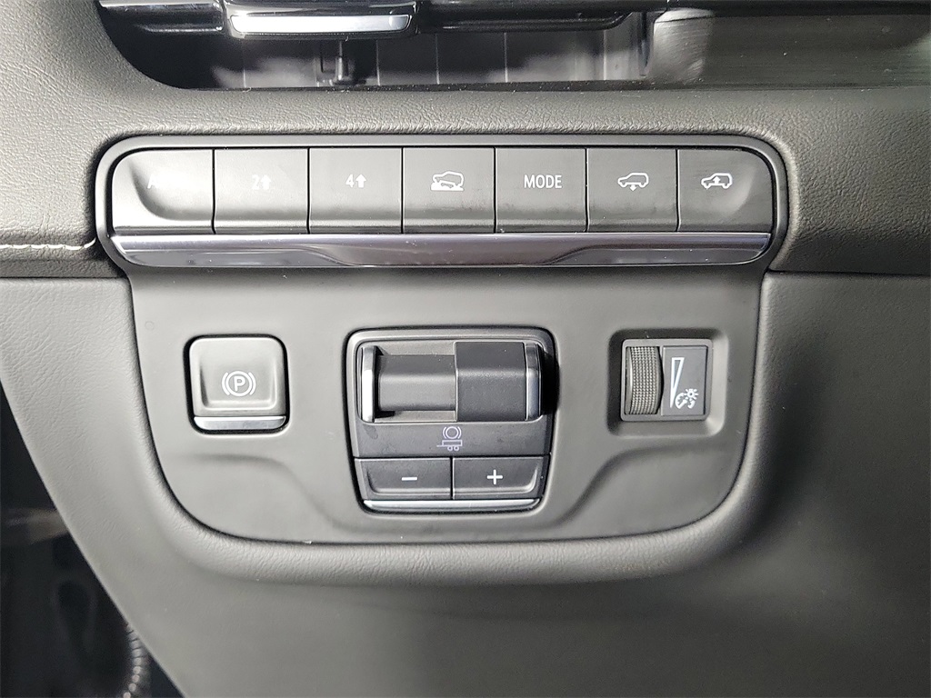 2023 Cadillac Escalade ESV Premium Black at Bayway Cadillac of The Woodlands