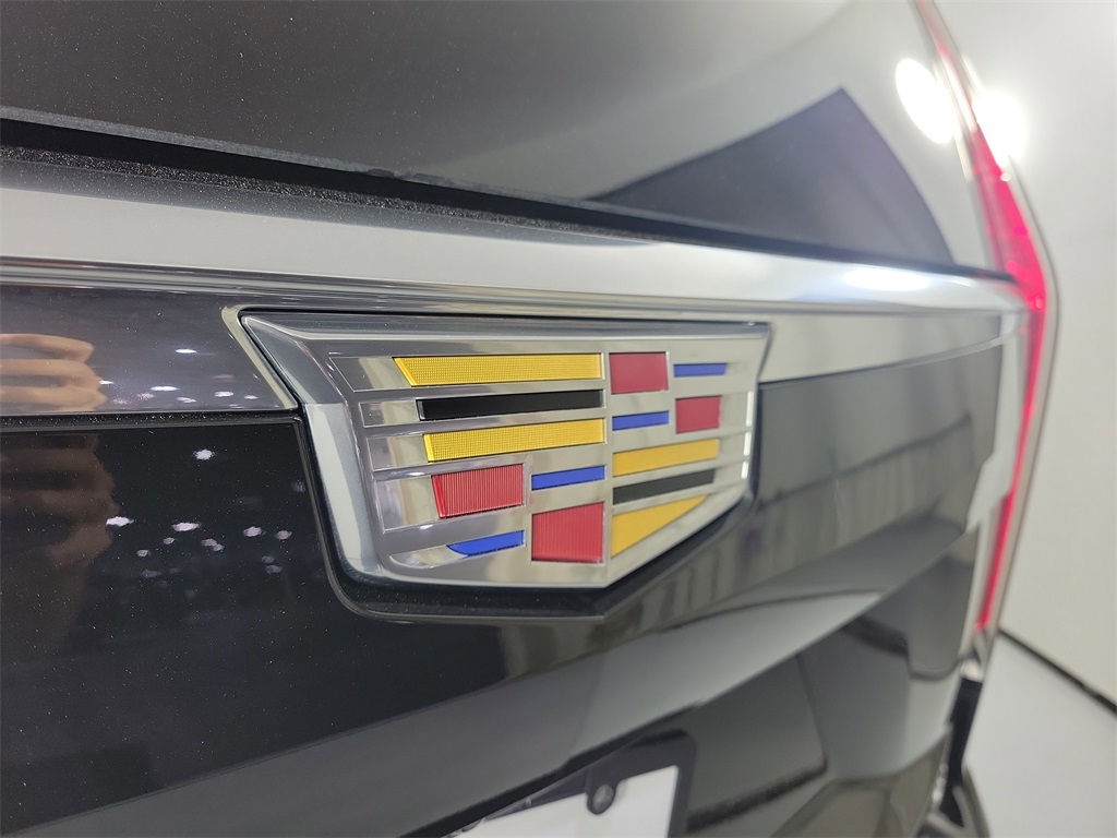 2023 Cadillac Escalade ESV Premium Black at Bayway Cadillac of The Woodlands