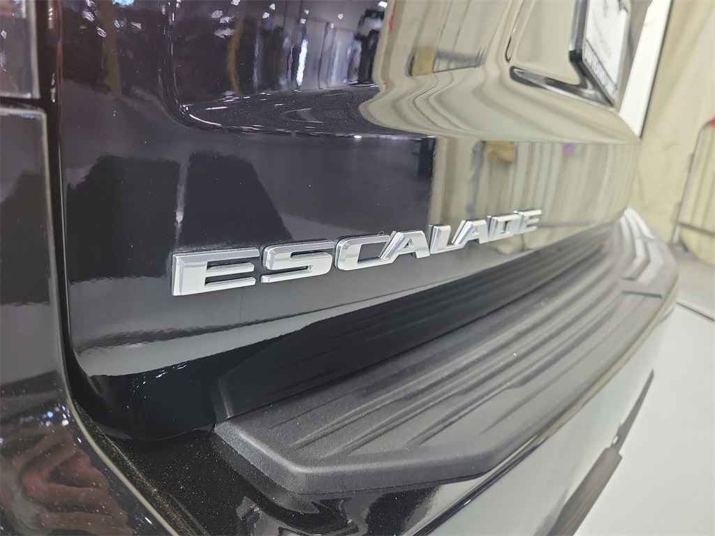 2023 Cadillac Escalade ESV Premium Black at Bayway Cadillac of The Woodlands