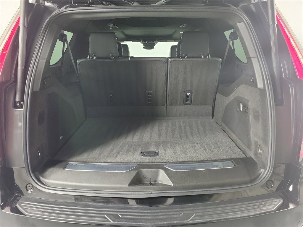 2023 Cadillac Escalade ESV Premium Black at Bayway Cadillac of The Woodlands