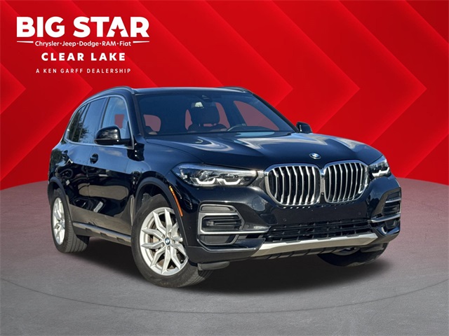 2023 BMW X5 xDrive40i Black at Cook Ford