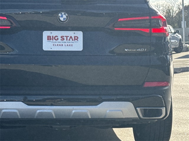 2023 BMW X5 xDrive40i Black at Cook Ford