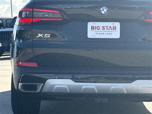 2023 BMW X5 xDrive40i Black at Cook Ford