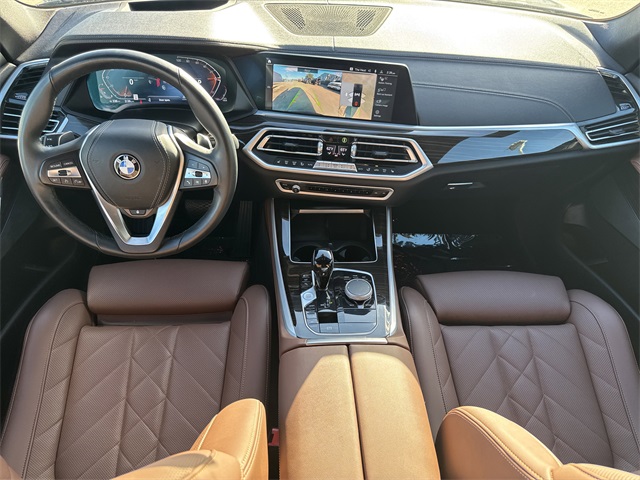 2023 BMW X5 xDrive40i Black at Cook Ford