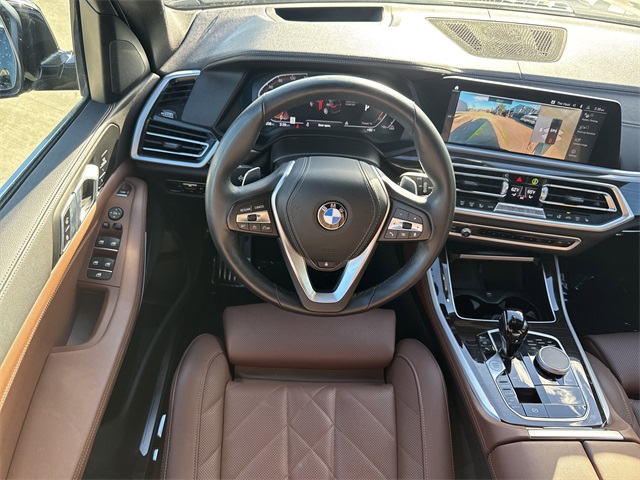 2023 BMW X5 xDrive40i Black at Cook Ford