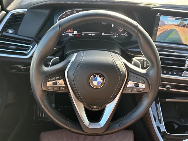 2023 BMW X5 xDrive40i Black at Cook Ford