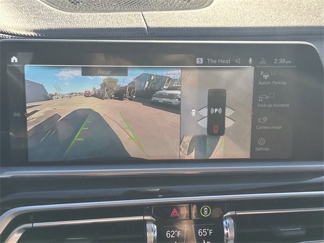 2023 BMW X5 xDrive40i Black at Cook Ford